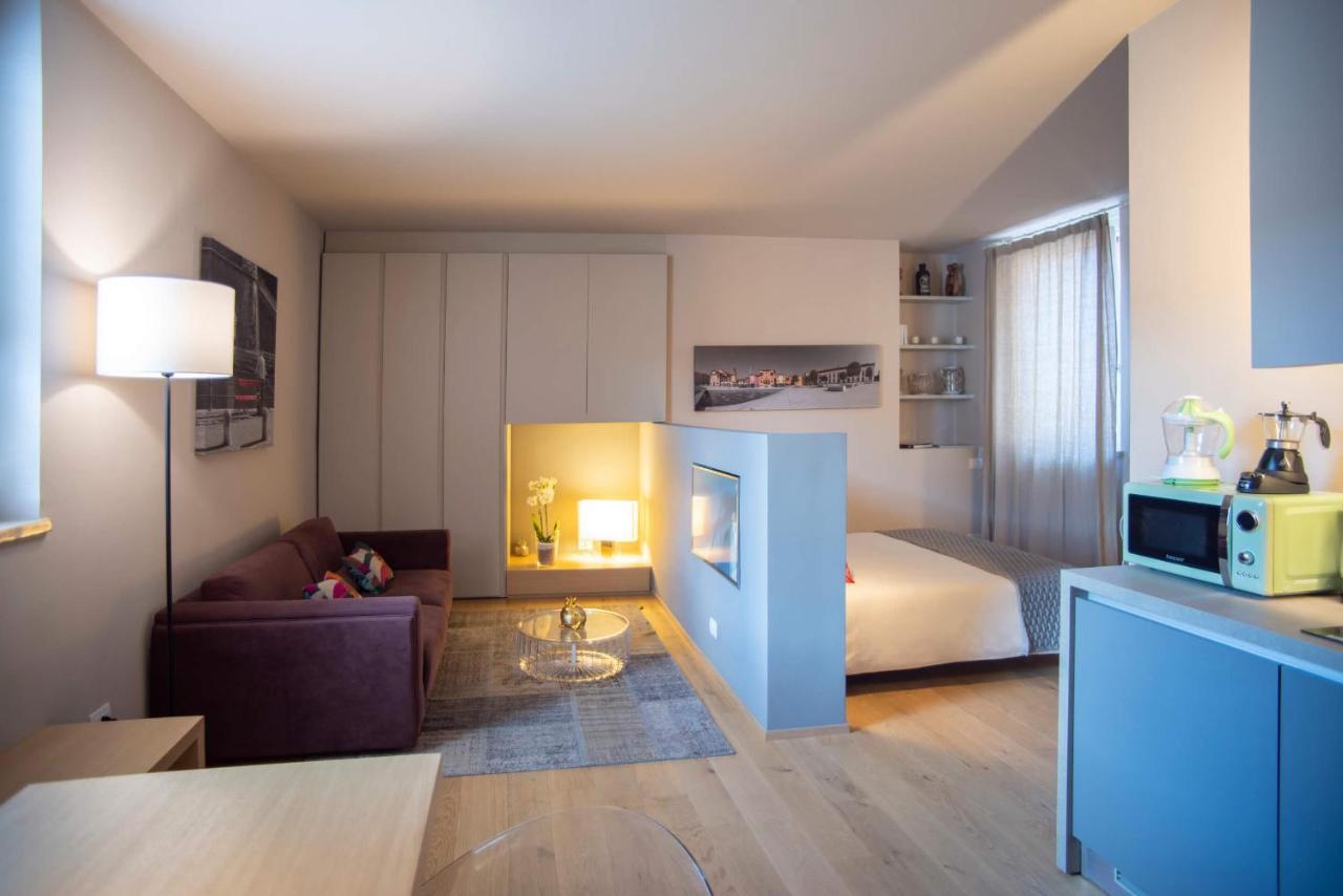 Time To Be - Luxury Apartments Centro Storico بسكييرا ديل غاردا المظهر الخارجي الصورة