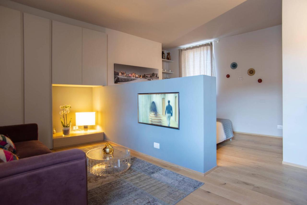Time To Be - Luxury Apartments Centro Storico بسكييرا ديل غاردا المظهر الخارجي الصورة
