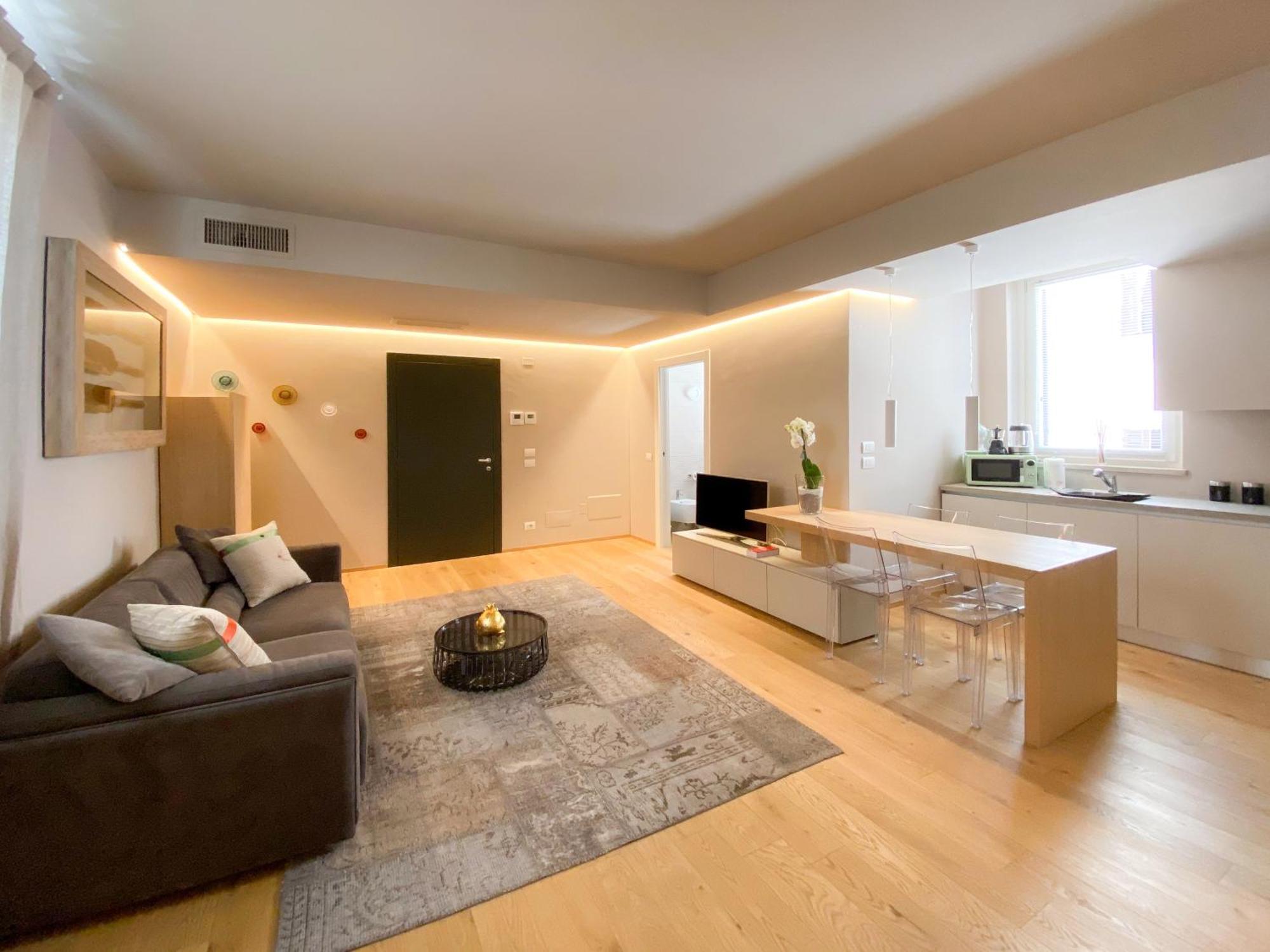Time To Be - Luxury Apartments Centro Storico بسكييرا ديل غاردا المظهر الخارجي الصورة